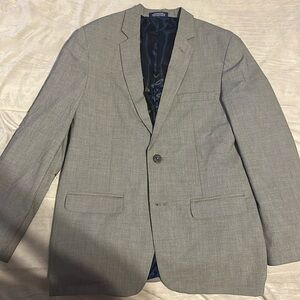 Izod Boys Suit Jacket